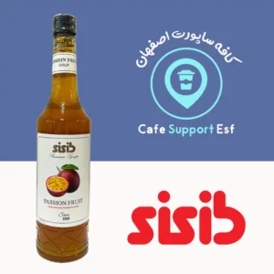 سیروپ سی سیب در 27 طعم مختلف