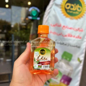 نوشیدنی عرقیات مائده طلایی نیریز بهارنارنج شیرینگ 24 عددی