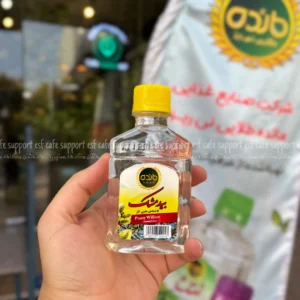 نوشیدنی عرقیات مائده طلایی نیریز بیدمشک شیرینگ 24 عددی