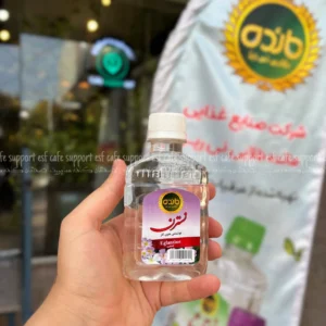 نوشیدنی عرقیات مائده طلایی نیریز نسترن شیرینگ 24 عددی